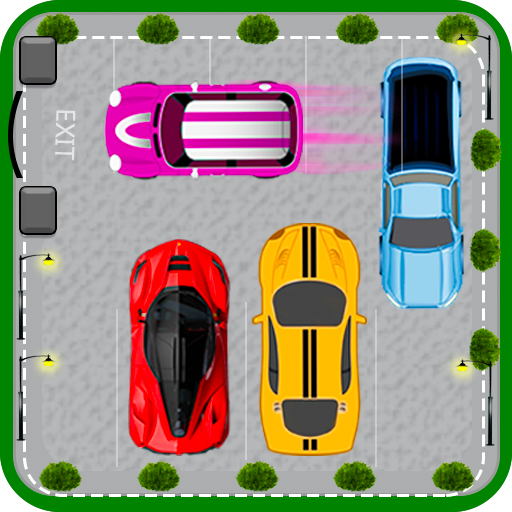 Unblock The Car :  Car Escape Puzzle icon