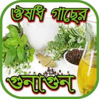 ঔষুধী গাছের গুনাগুন~bangla herbal medicine