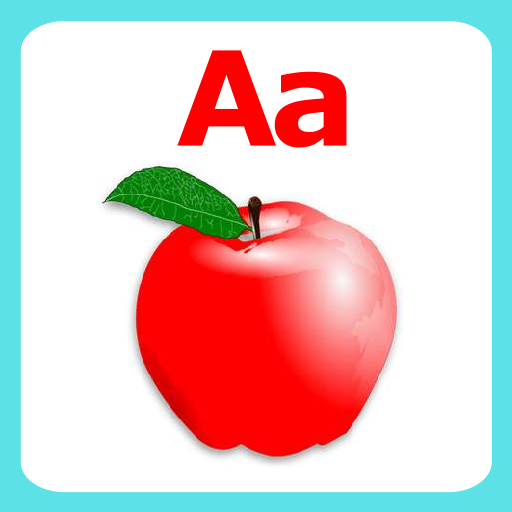 Alphabet Flash Card icon
