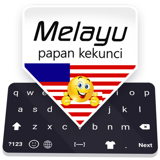 Malay Keyboard: Malay Language Typing icon