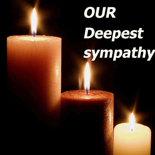 ikon RIP Condolence Cards