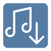 Скачать Музыка Вконтакте иконка