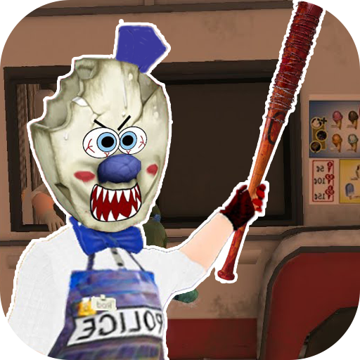 Ice Cream Scary Granny Mod icon