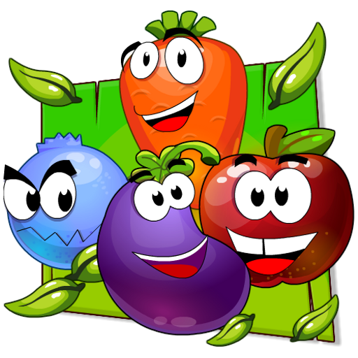 Fruits: Connect Tiles icon