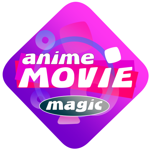 Magic Anime Movie HD 2020 icon