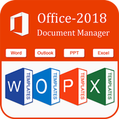 Office 2018 icon