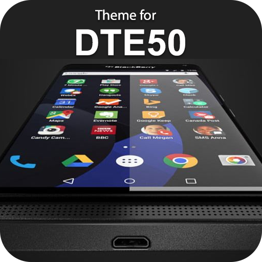 Themes For BlackBerry DTEK50 Launcher 2019 icon