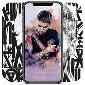 Justin Bieber Wallpaper 4K icon