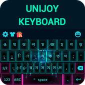 Unijoy Keyboard on 9Apps
