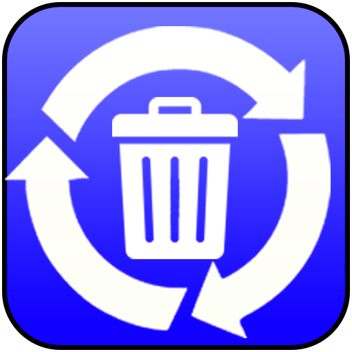 Deleted photo recovery: Recover deleted photos App icon