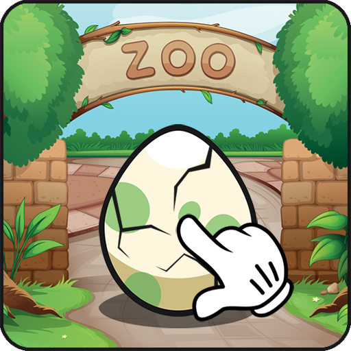 Surprise Eggs Zoo icon
