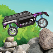 Mmx Climb Racing Hill Car 2 icon