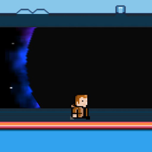 Space Time Meltdown icon