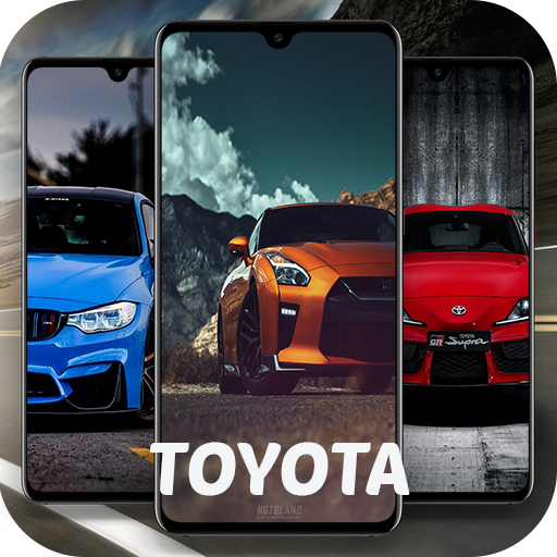 Toyota Cars Wallpapers icon