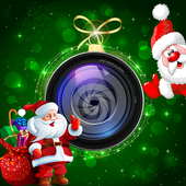 New Year College Photo Frames icon