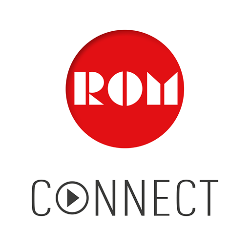 ROM Connect icon