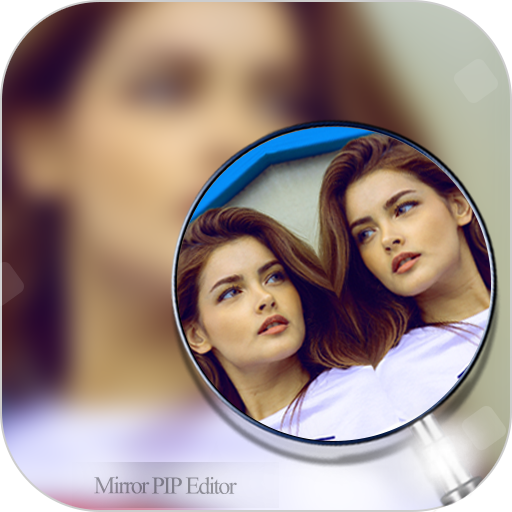 Mirror PIP Editor – Mirror Photo Editor icon