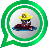 ML Legend Stickers For WhatsApp icon