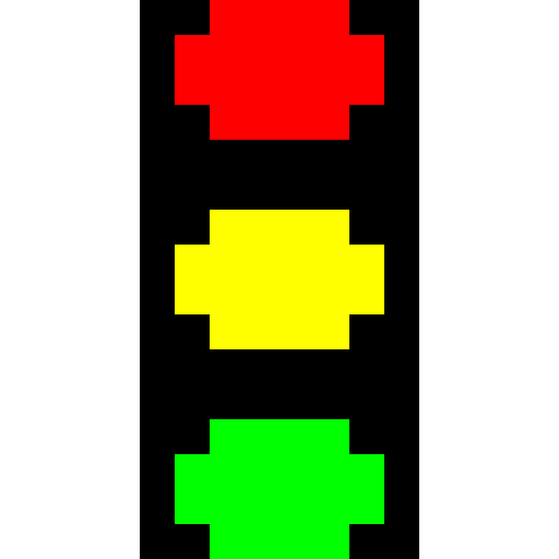 Traffic Light icon