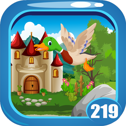 Goose Bird Rescue Game Kavi - 219 icon