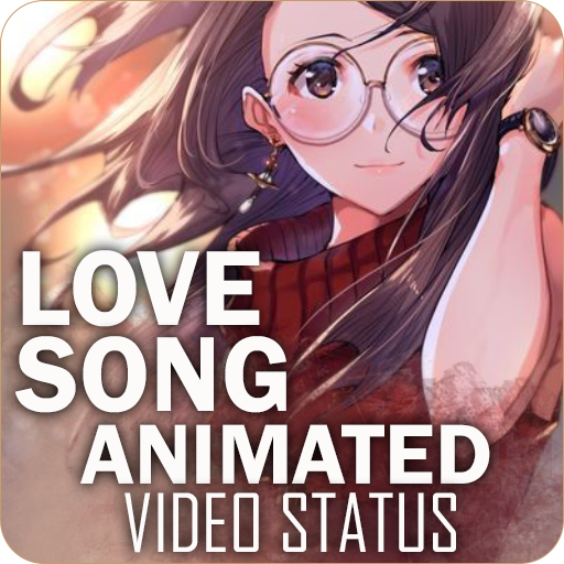 Love Song Animated 30 Seconds Video Status icon