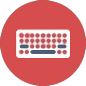 keyboard Emojie icon