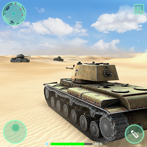 World Tanks War: Offline Games icon