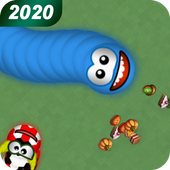 Worm Snake Zone : snake worm zone icon