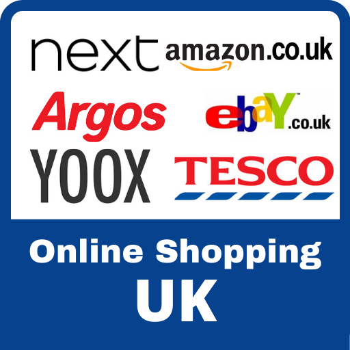 Online Shopping Uk- United Kingdom Shopping App icon