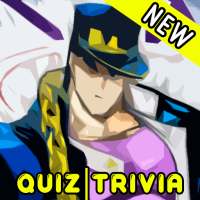 Jojo Bizarre JJBA Guess the manga quiz