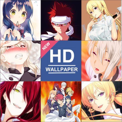 Shokugeki no Soma Wallpaper icon