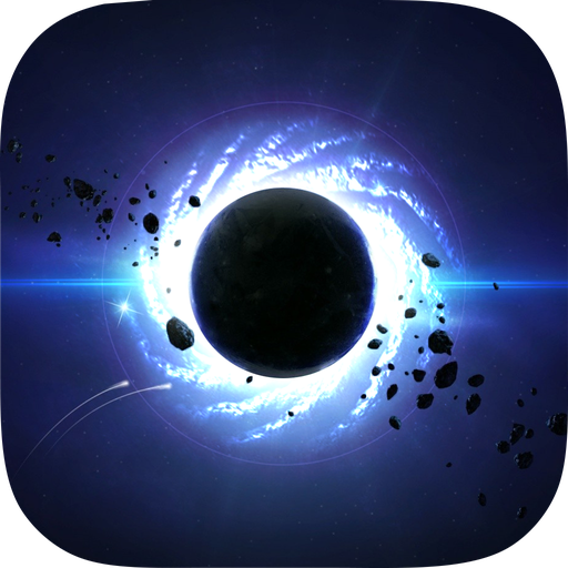 Black Hole - 3D Puzzle Game icon