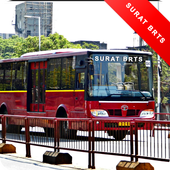 Surat BRTS Info icon