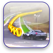 City Drift Racing icon