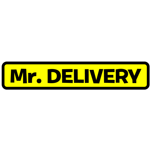 Mr Delivery icon