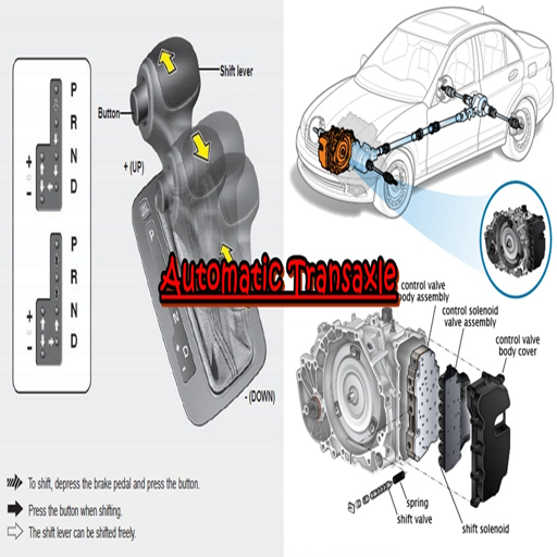 Automatic Transaxle icon
