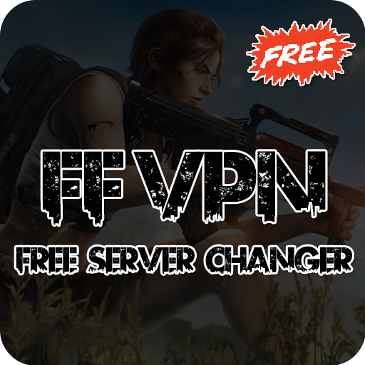 FreeFire VPN - VPN Free Server Changer icon