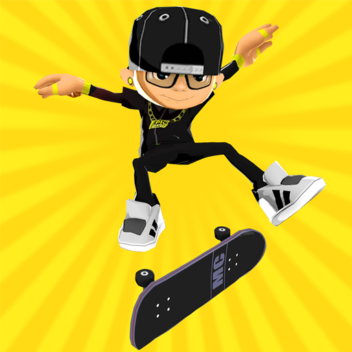 Epic Skater أيقونة