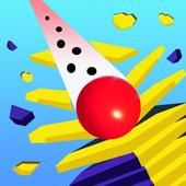 Sky Ball Roller Skater icon