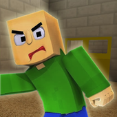 Math Craft  In School Education And Horror icon