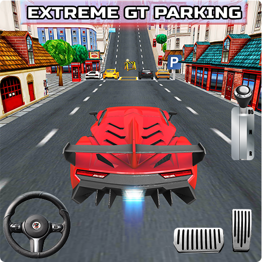 Extreme GT Car Parking Challenge icon