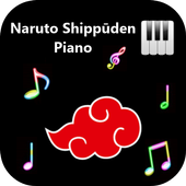 Magic Piano Anime Songs icon