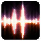 Audio Glow Wallpaper on 9Apps