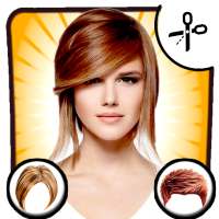 frisuren für kurze haare Fotoeditor on 9Apps