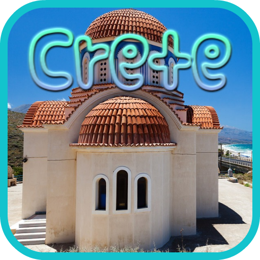 Crete Hotels icon