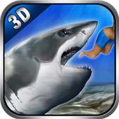 Shark Attack Simulator 3D