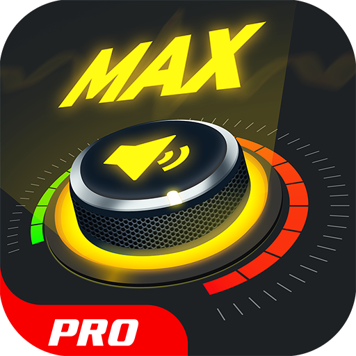 Galaxy Volume Booster - Max Sound &amp; Volume Up icon