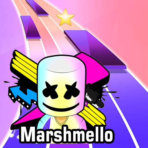 Marshmello Piano Game 🎹 🎶 icon