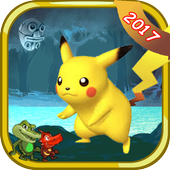 Pikachu Duel and Fighting icon
