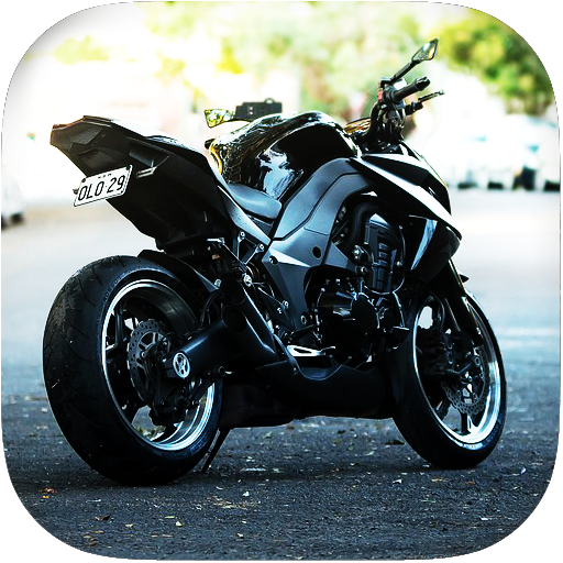 City Race Bike Simulator icon